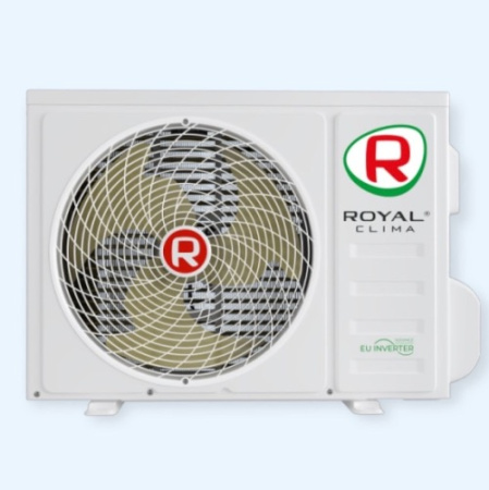 RCI-RSB55HN ROYALROYAL SUPREMO BLANCO FULL DC EU Inverter Royal Clima Инверторная сплит-система
